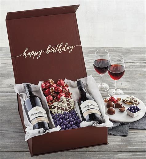 best wine for a birthday gift